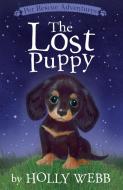 The Lost Puppy di Holly Webb edito da TIGER TALES