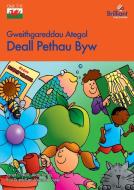 Gweithgareddau Ategol Deall Pethau Byw di Janet O'Neill, Alan Jones, Roy Purnell edito da BRILLIANT PUBN