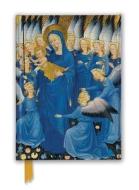 National Gallery: Wilton Diptych (Foiled Journal) edito da Flame Tree Publishing
