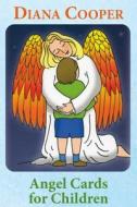 Angel Cards For Children di Diana Cooper edito da Findhorn Press Ltd