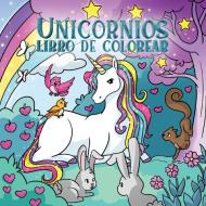 Unicornios libro de colorear di Young Dreamers Press, Tbd edito da Young Dreamers Press