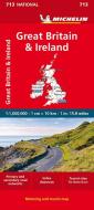 Michelin Great Britain & Ireland di Michelin edito da Michelin Travel Publications