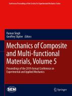 Mechanics of Composite and Multi-functional Materials, Volume 5 edito da Springer International Publishing