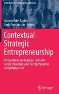 Contextual Strategic Entrepreneurship edito da Springer Nature Switzerland AG