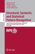 Structural, Syntactic, and Statistical Pattern Recognition edito da Springer International Publishing