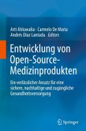Entwicklung von Open-Source-Medizinprodukten edito da Springer-Verlag GmbH