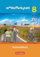 mathewerkstatt 8. Schuljahr. Materialblock Mittlerer Schulabschluss - Allgemeine Ausgabe edito da Cornelsen Verlag GmbH
