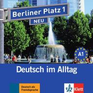 Berliner Platz Neu edito da Klett (ernst) Verlag,stuttgart