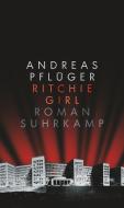 Ritchie Girl di Andreas Pflüger edito da Suhrkamp Verlag AG