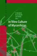 In Vitro Culture of Mycorrhizas edito da Springer Berlin Heidelberg