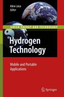 Hydrogen Technology edito da Springer-Verlag GmbH