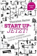 Start Up - Jetzt! di Thorsten Reiter edito da Campus Verlag GmbH