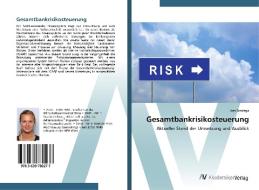 Gesamtbankrisikosteuerung di Ines Sierzega edito da AV Akademikerverlag