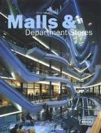 Malls And Department Stores di Stefanie Schupp, Chris van Uffelen edito da Braun