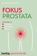 Fokus Prostata di Christoph Pies edito da Herbig