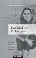 Das Lied der Philosophen di Teresa Rita Cavaco Howe edito da novum publishing