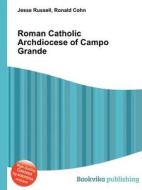 Roman Catholic Archdiocese Of Campo Grande edito da Book On Demand Ltd.