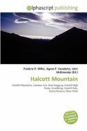 Halcott Mountain edito da Vdm Publishing House