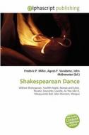 Shakespearean Dance edito da Alphascript Publishing