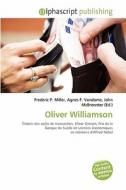 Oliver Williamson edito da Alphascript Publishing
