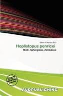 Hoplistopus Penricei edito da Aud Publishing