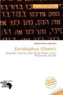 Eucalyptus Olsenii edito da Fer Publishing