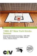 1986-87 New York Knicks Season edito da Civ