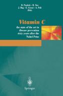 Vitamin C di Helmut Sies, Joachim Bug edito da Springer Milan