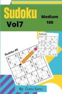 Sudoku Medium: Vol7 di Cucu Suru edito da KOMINE SHOTEN