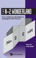 N=2 WONDERLAND, THE di Pietro Fre, Paolo Soriani edito da World Scientific Publishing Company