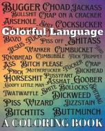 Colorful Language di Laurameghan edito da Blurb