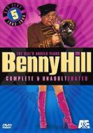 Benny Hill: Complete & Unadulterated 1982-85 edito da Lions Gate Home Entertainment