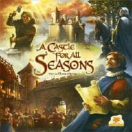 Castle for All Seasons di Inka Brand, Brand Markus, Lawrence D. Klausner edito da Rio Grande Games