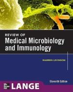 Review Of Medical Microbiology And Immunology di #Levinson,  Warren E. edito da Mcgraw-hill Education - Europe