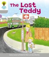 Oxford Reading Tree: Level 1: Wordless Stories A: Lost Teddy di Roderick Hunt, Thelma Page edito da Oxford University Press