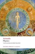 Physics di Aristotle edito da Oxford University Press