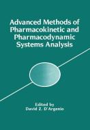 Advanced Methods of Pharmacokinetic and Pharmacodynamic Systems Analysis di Biomedical Simulations Resource Workshop edito da Springer US