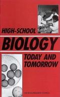 High School Biology di Walter G. Rosen, Commission on Life Sciences, Division on Earth and Life Studies, Committee on High-School Biology Education, National Research Council, Na edito da National Academies Press