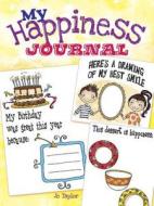 My Happiness Journal di Jo Taylor edito da DOVER PUBN INC