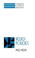 Belief Policies di Paul Helm, Helm Paul edito da Cambridge University Press