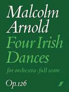 Four Irish Dances edito da Faber Music Ltd