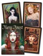 The Faery Forest: An Oracle of the Wild Green World di Lucy Cavendish, Maxine Gadd edito da Llewellyn Publications