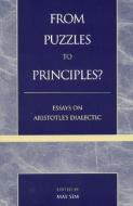 From Puzzles to Principles? edito da Lexington Books