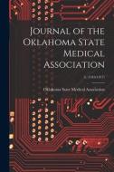 Journal Of The Oklahoma State Medical Association; 3, (1910-1911) edito da Legare Street Press