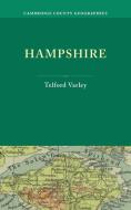 Hampshire di Telford Varley edito da Cambridge University Press