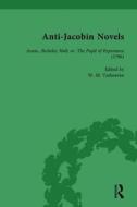 Anti-jacobin Novels, Part Ii, Volume 6 di W. M. Verhoeven, Claudia L. Johnson, Philip Cox, Adriana Craciun, Richard Cronin edito da Taylor & Francis Ltd