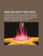 Web security exploits di Books Llc edito da Books LLC, Reference Series