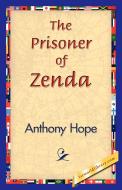 The Prisoner of Zenda di Anthony Hope edito da 1st World Library - Literary Society