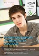Attention-Deficit/Hyperactivity Disorder di Shirley Brinkerhoff edito da MASON CREST PUBL