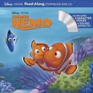 Disney Finding Nemo Read-Along Storybook and CD di Disney Books edito da Hachette Book Group USA